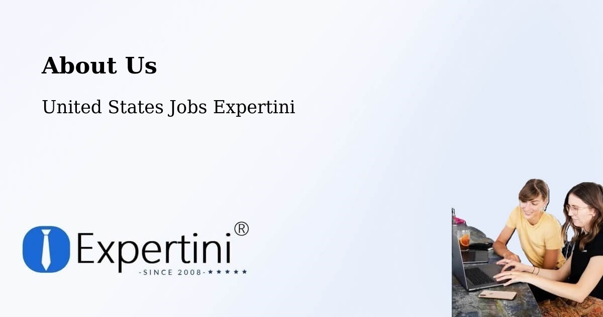 About Expertini Recruitment Platform  – Dunellen - Dunellen, United States Jobs Expertini