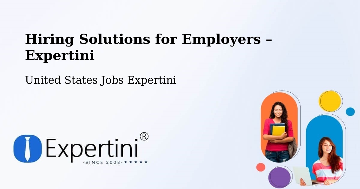 Hiring Solutions for Employers in Dunellen - Dunellen, United States Jobs Expertini