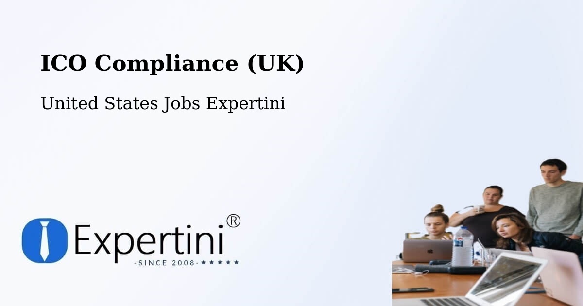 UK Data Protection & ICO Compliance – Dunellen - United States Jobs Expertini