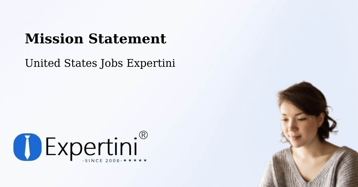 Corporate Mission – Dunellen - United States Jobs Expertini