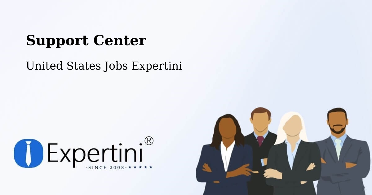 Support Services – Dunellen - United States Jobs Expertini